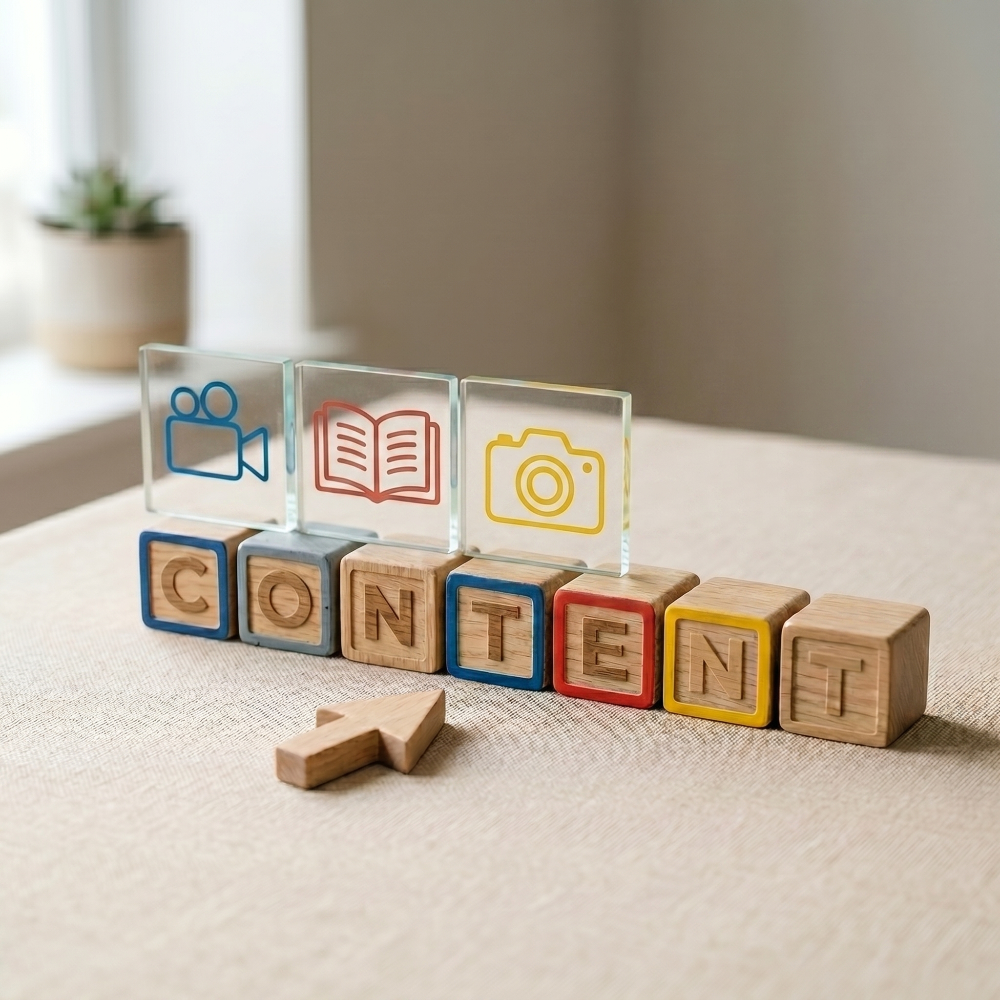 CONTENT 배경 이미지
